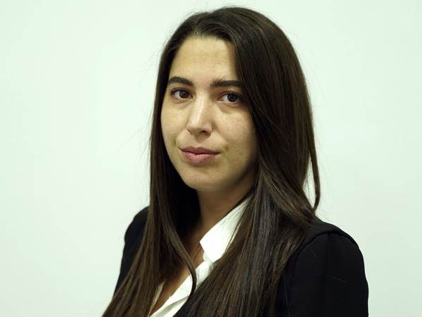 עו"ד שלי גבאי, שייצגה את האוהדים