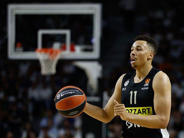 דאנטה אקסום. פתיחה נהדרת (Oscar J. Barroso/Europa Press via Getty Images)