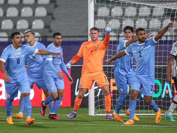 פרץ. בקרוב בבונדסליגה? ( אסי קיפר, ההתאחדות לכדורגל)