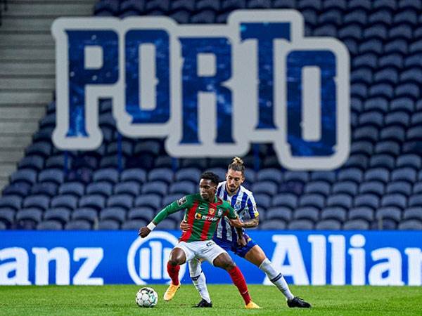 מילסון במדיי מאריטימו. לא התחבר (GETTY)