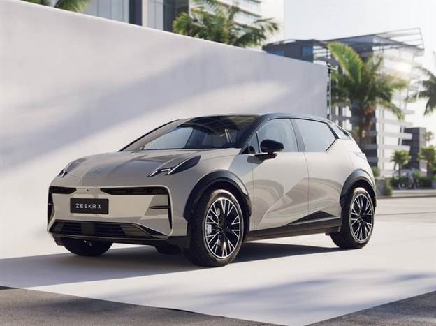 דגם ה-X. רכב כביש שטח קומפקטי