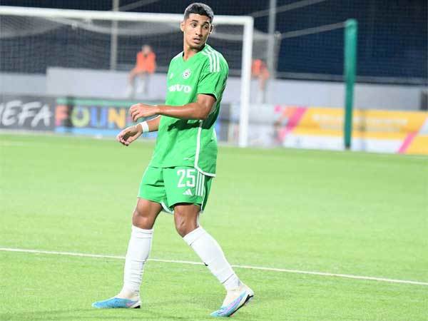 חלאיילי (האתר הרשמי של מכבי חיפה)