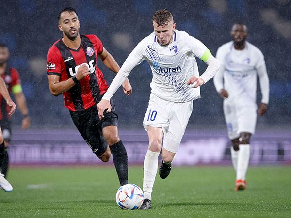 סמואל בראון. מצטרף למלאבסים (מאור אלקסלסי)