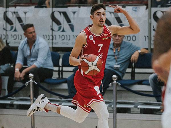 יקבל תפקיד משמעותי. מושקוביץ' (גיל נוימן)