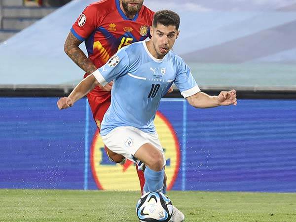 "לא רוצה להעמיס על הכתפיים שלו את כל הנבחרת". סולומון (ברני ארדוב)