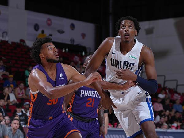 בינגהאם במדי דאלאס (GETTY)