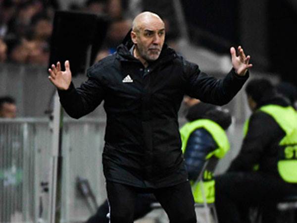 "חיפה קבוצה מאורגנת". בורדין (Getty)