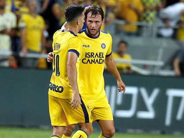 הניצחון של מכבי ת"א סייע רבות לדירוג (אלן שיבר)