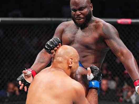 הברכית שסגרה את הסיפור. לואיס (GETTY)