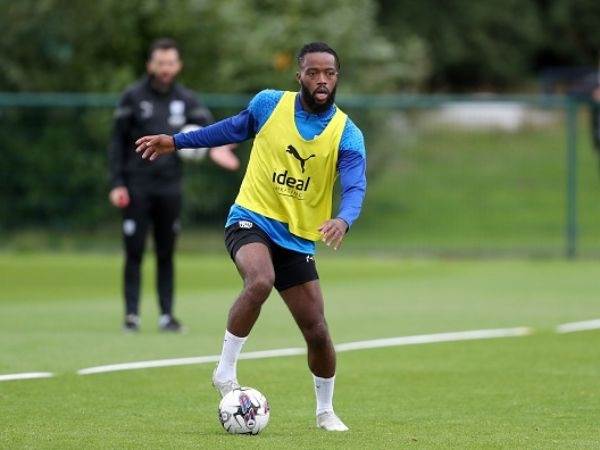 לא מגיע (Adam Fradgley/West Bromwich Albion FC via Getty Images)