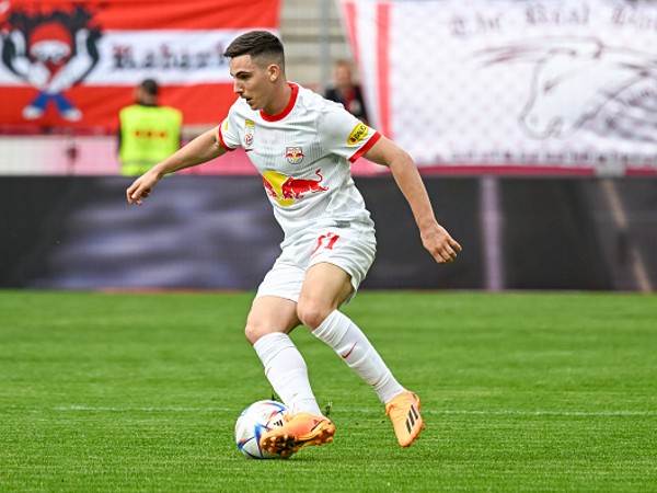 גלוך. היהלום הישראלי בזלצבורג (Getty)