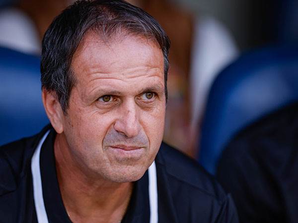 האווירה נרגעה (בינתיים). רוני לוי (צילום: מאור אלקסלסי)