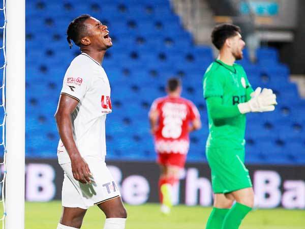 בדרך לזעזוע מוקדם? (צילום: קובי אליהו)