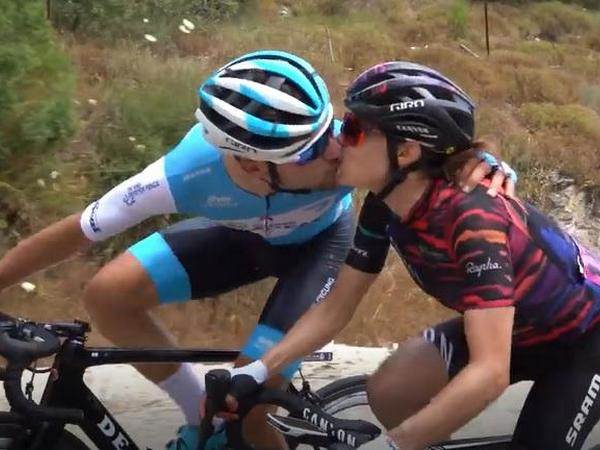 עומר שפירא וגיא שגיב | צילום: איגוד האופניים