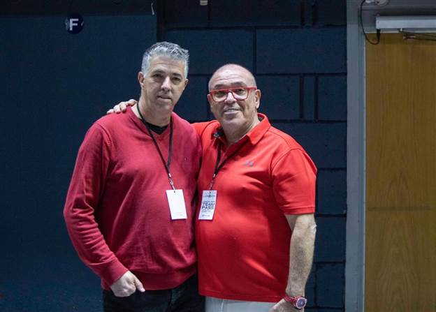 זיידנברג ורמי כהן. עידן חדש (הפועל ת"א)