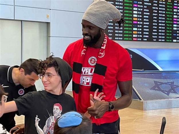 אנדור: "השמיים הם הגבול"