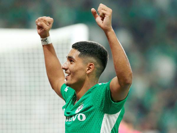 "לא רוצים לצאת לאירופה, כדי להגיד שיצאנו". חלאיילי (צילום: אלן שיבר)