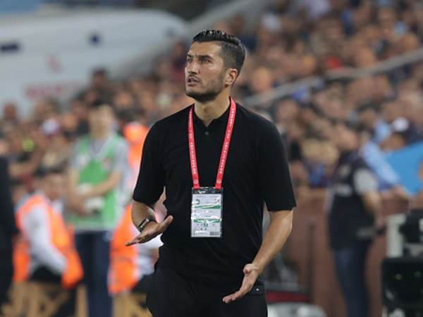 המאמן הבא? נורי שאהין (getty)