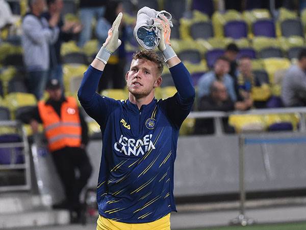 ייפרד מחר? דניאל פרץ (צילום: ברני ארדוב)