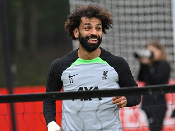 יהפוך לפרוספקט במדינה איסלאמית? סלאח (Getty)