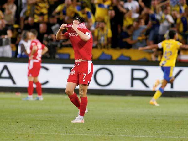 "לקח לי חודשיים להתאושש מההפסד בגמר" (אלן שיבר)