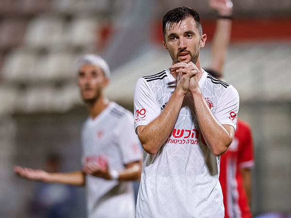 להפועל יש עוד דרך ארוכה (אלן שיבר)