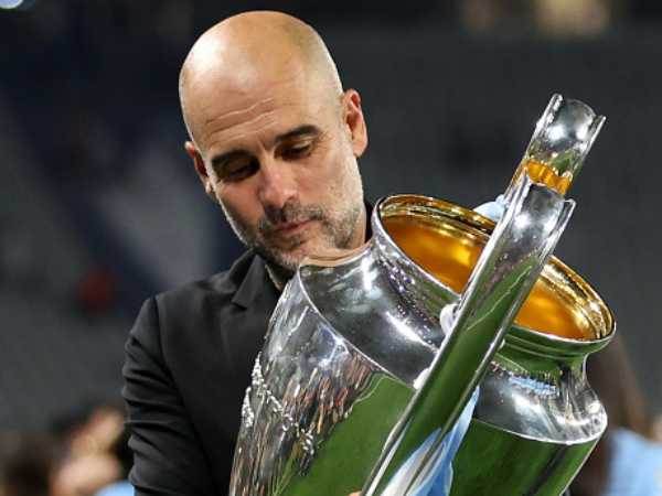 בדרג הראשון. מנצ'סטר סיטי וגווארדיולה (getty)