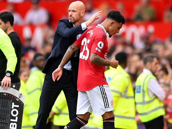 צרות באולד טראפורד (Getty)