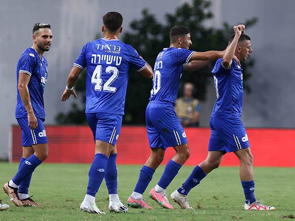 הפועל פ"ת. רוצה להתחזק (דני מרון)