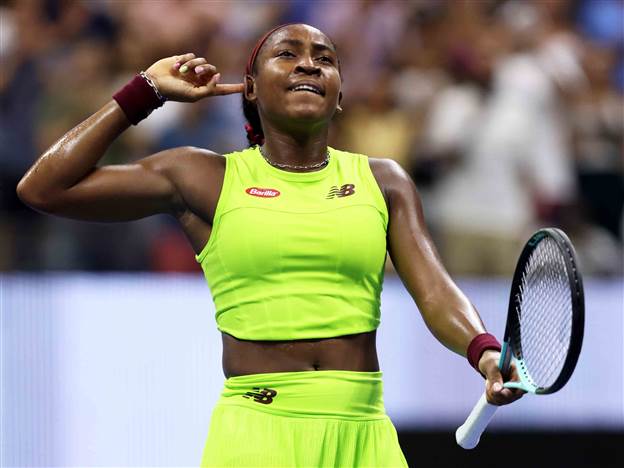 גוף. הטניס הנשי משווע לגיבורה חדש (Getty)