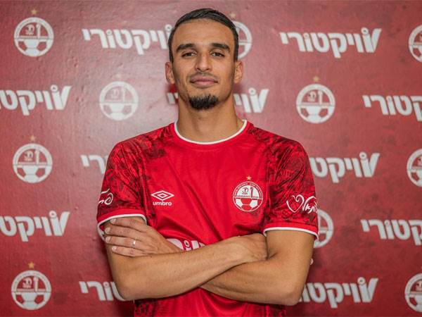 מגיע לב"ש אחרי העונה הטובה בקריירה (דוברות הפועל ב"ש)