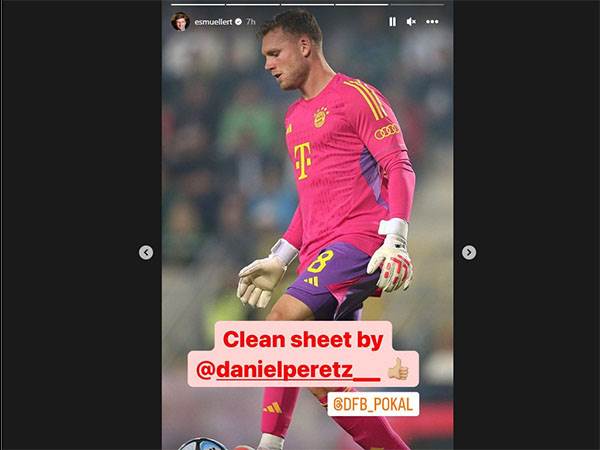 "שער נקי של דניאל פרץ" (הסטורי של מולר)