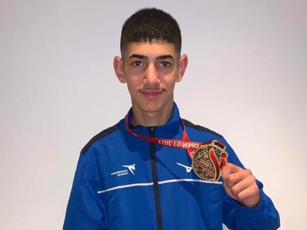 (איגוד הטאקוונדו בישראל)