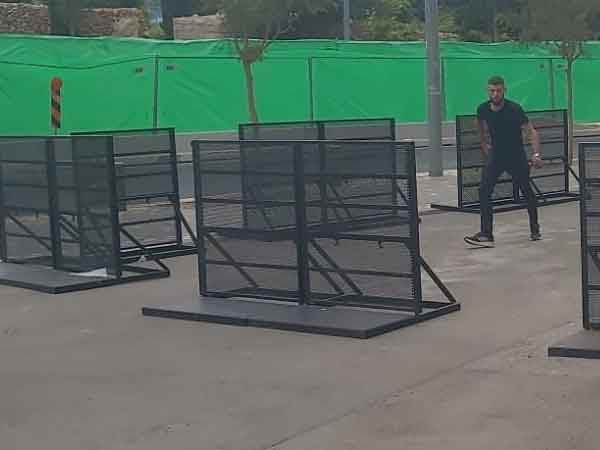 שטחים סטריליים גם לאוהדי בית"ר י-ם