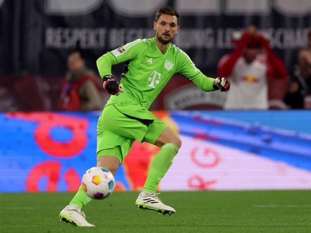 אולרייך ימשיך בשער של באיירן (GETTY)