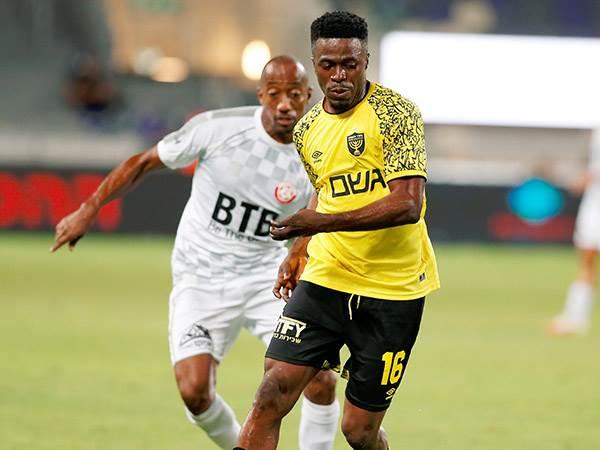 הזרים של בית"ר התבקשו לחזור (אלן שיבר)