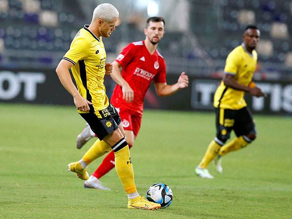 אבו חנא, יוצא להגנת ישראל (אלן שיבר)