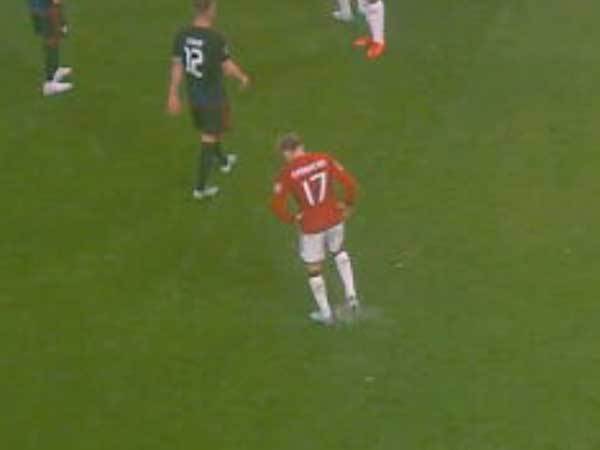 רגע השיבוש. גרנאצ'ו