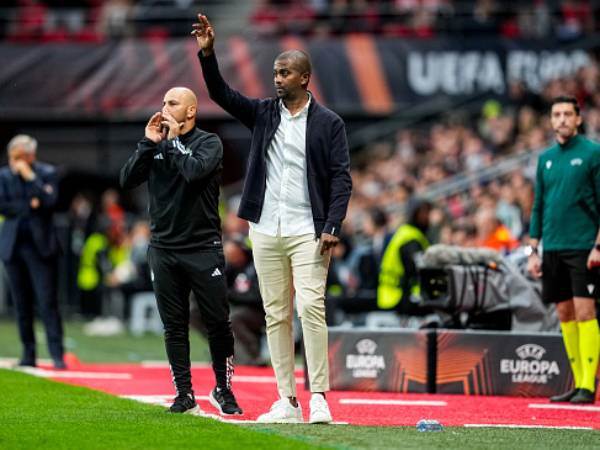 מסאי דגו. מכבי חיפה תארח בקפריסין (GETTY)