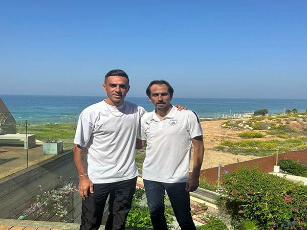 "הוויכוח היה מקצועי בלבד". בניון וזהבי (ההתאחדות לכדורגל)