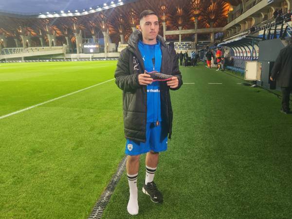 גלוך עם הנעל של נווה שוהם, הילד שחטוף בעזה