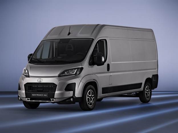 טויוטה פרואייס מקס