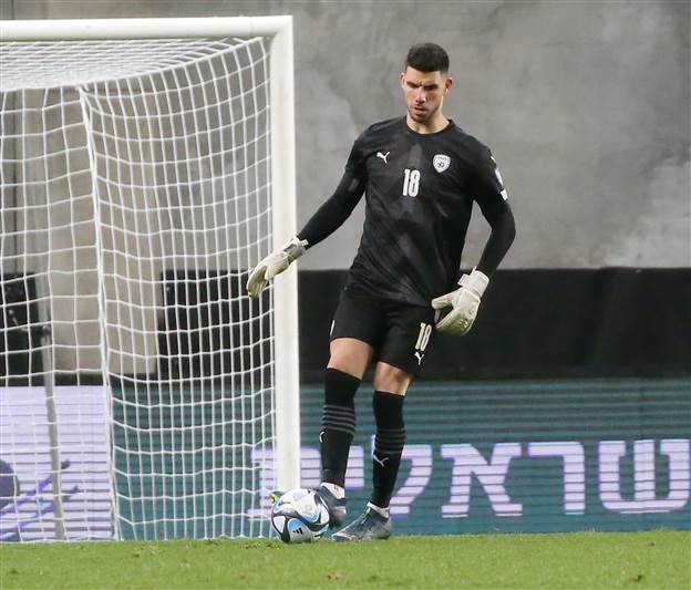 גלזר. היה מאוכזב (אודי ציטיאט)