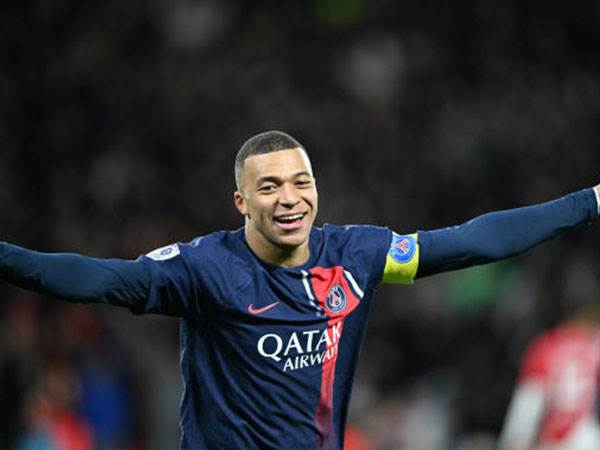 יהפוך בדרך לזכייה נוספת? אמבפה (GETTY)