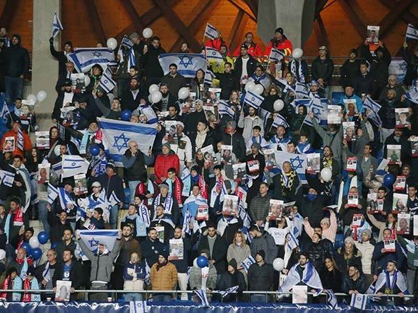 "מאמין שנגיע לטורניר גדול" (צילום: אודי ציטיאט)