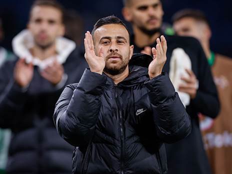 דיא סבע. זמן להתחיל בנייה מחדש במכבי חיפה (מאור אלקסלסי)