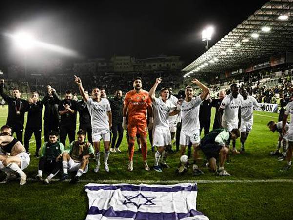 חיזוק בדרך (מכבי חיפה)