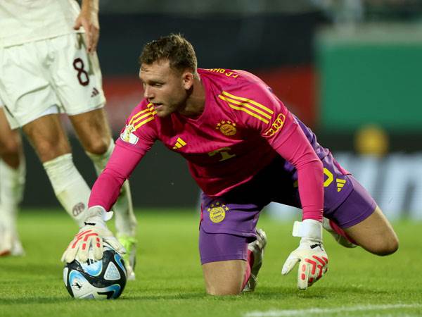 הופעה אחת בחצי שנה (Lars Baron/Getty Images)