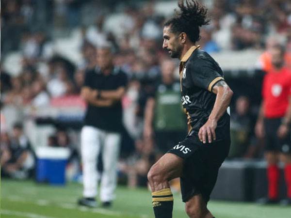 מעמדו בקבוצה התדרדר במהירות. סייך (GETTY)