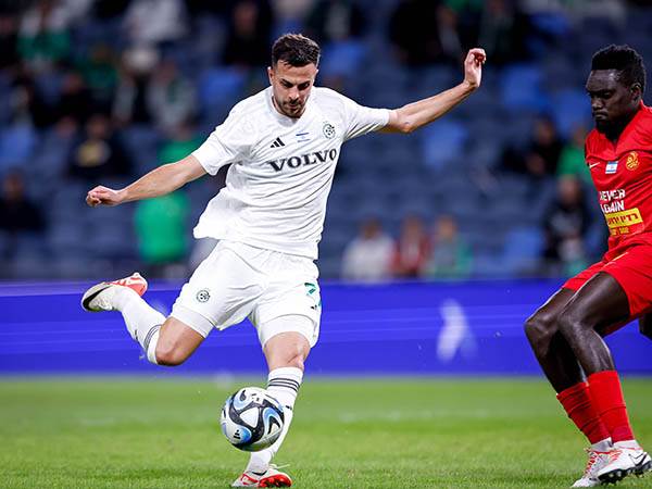 דוד. לא ברור איך הפך לשחקן ספסל (מאור אלקסלסי)